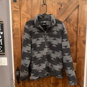 The North Face Aztec pullover